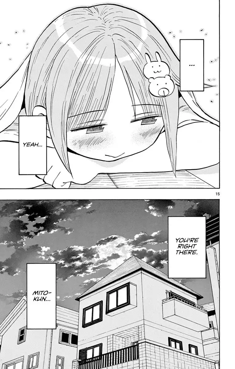 Ponkotsu-Chan Kenshouchuu Chapter 20 15